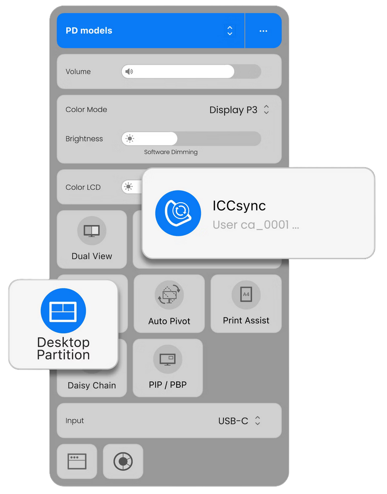 10 benq monitor designer PD3225U