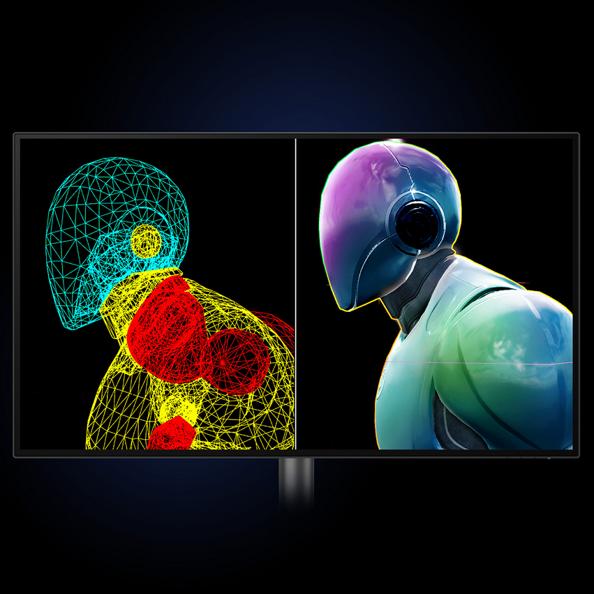 16 benq monitor designer PD3225U