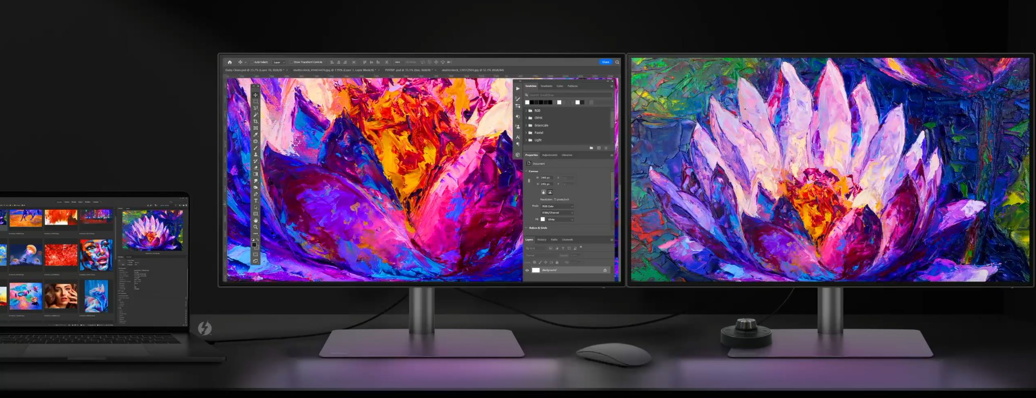 18 benq monitor designer PD3225U