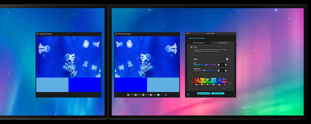 19 benq monitor designer PD3225U