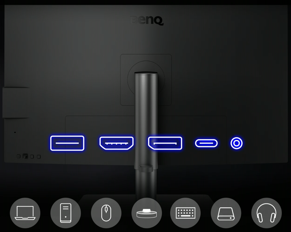 20 benq monitor designer PD3225U