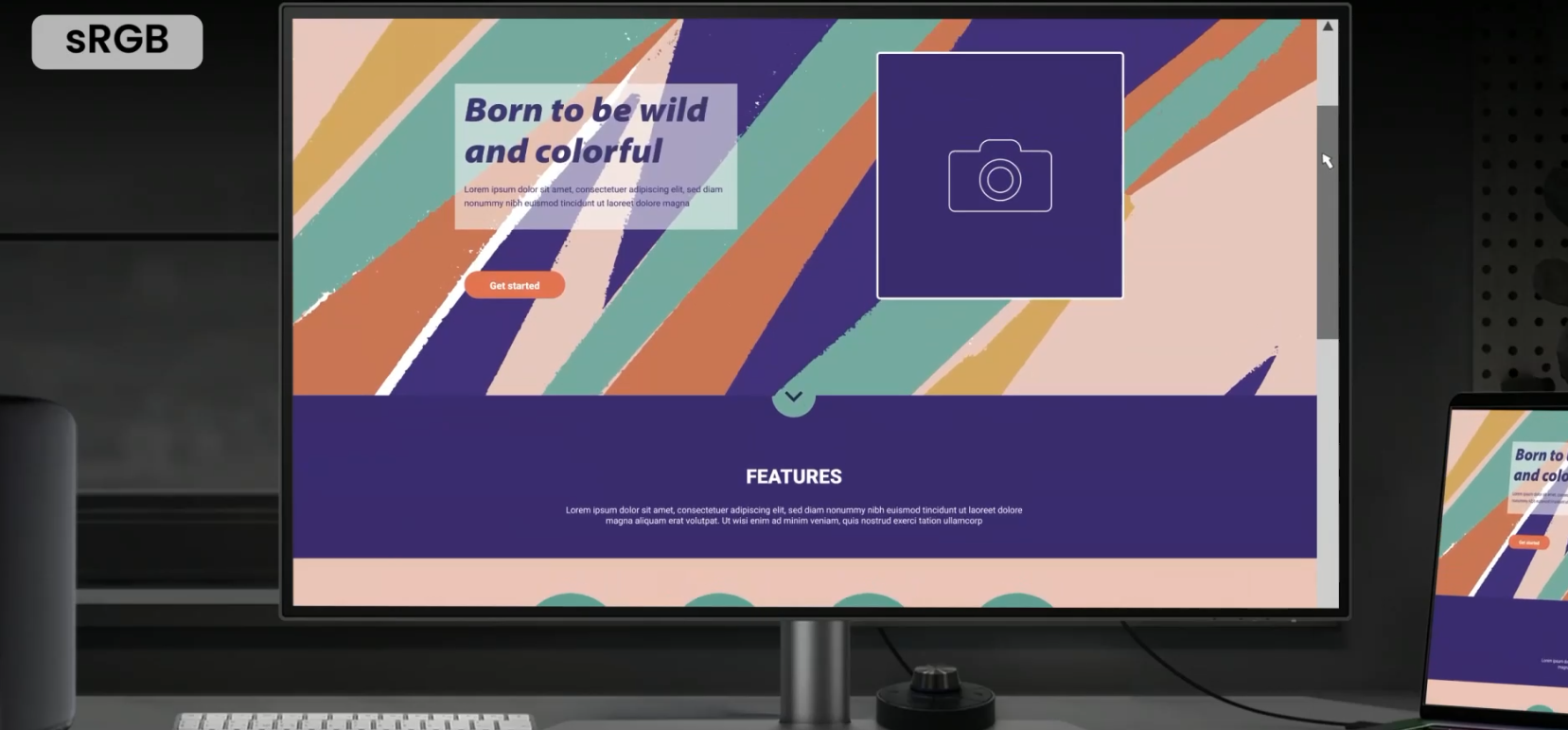 3 benq monitor designer PD3225U