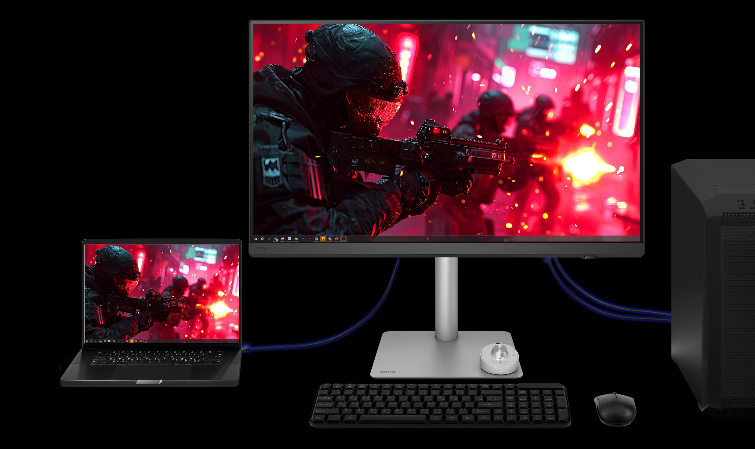 13 benq designer monitor PD3226G