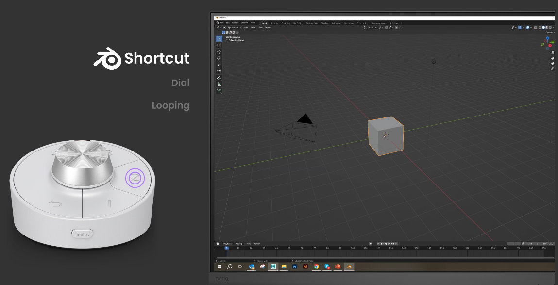 15 benq designer monitor PD3226G