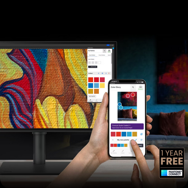 6 benq designer monitor PD3226G