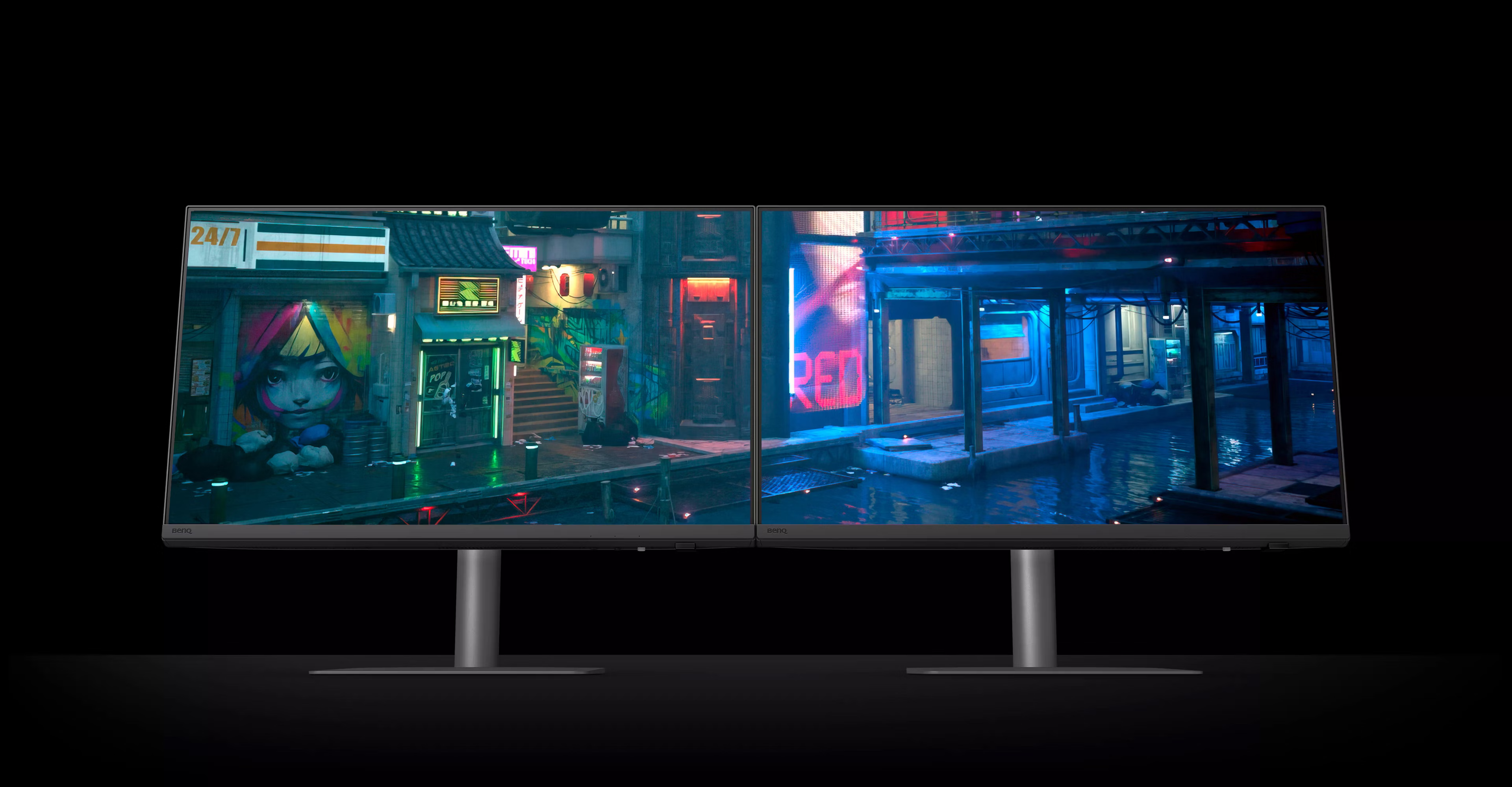 7 benq designer monitor PD3226G