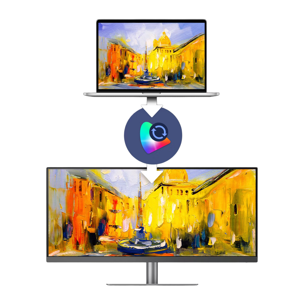 13 benq designer monitor  PD3420Q