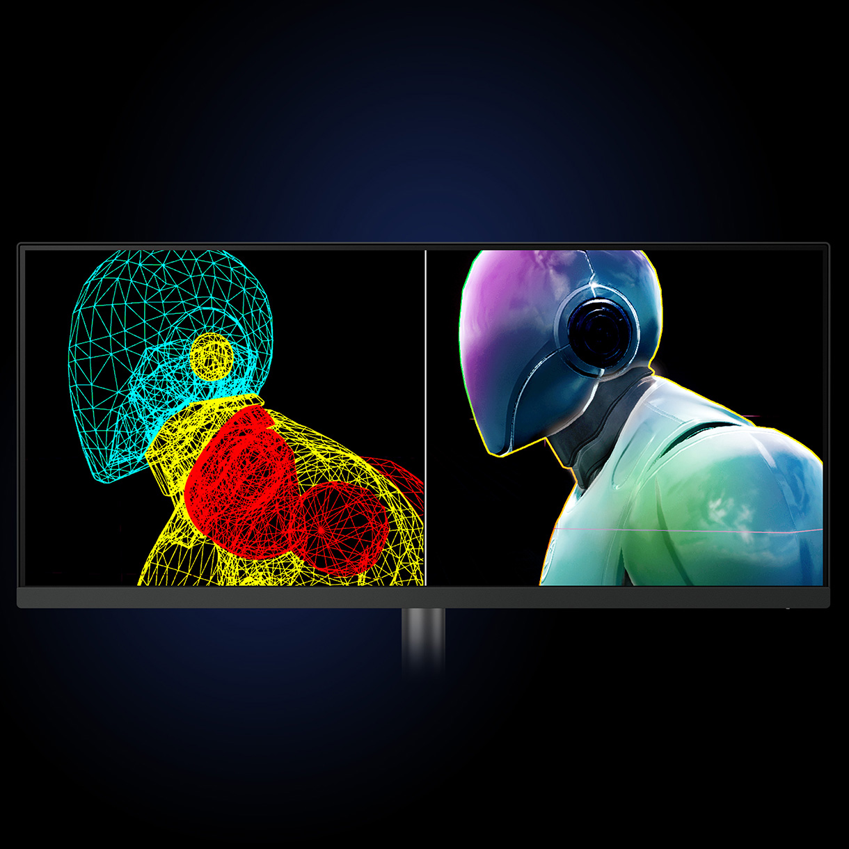 22 benq designer monitor  PD3420Q