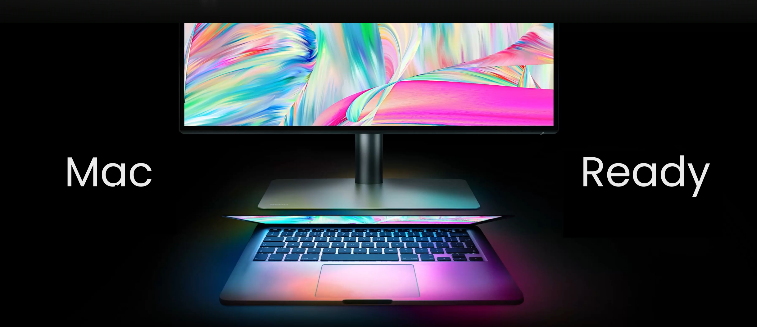 2 benq designer monitor  PD3420Q