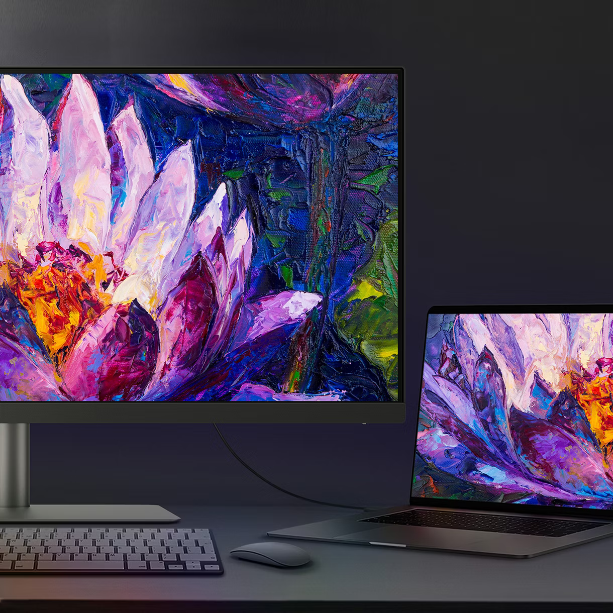 3 benq designer monitor  PD3420Q