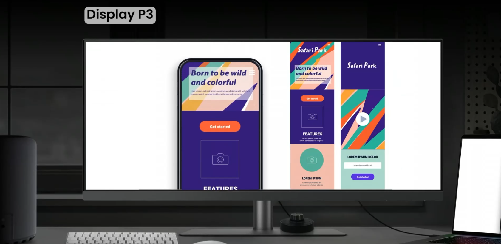 6 benq designer monitor  PD3420Q