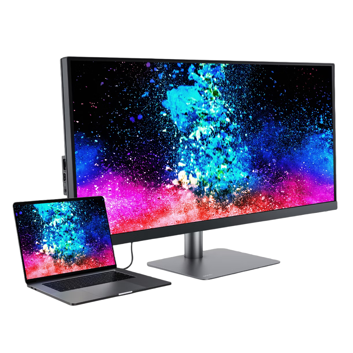 7 benq designer monitor  PD3420Q