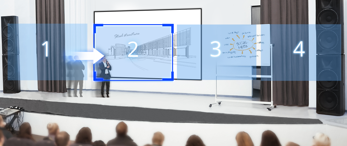 seamless tracking web