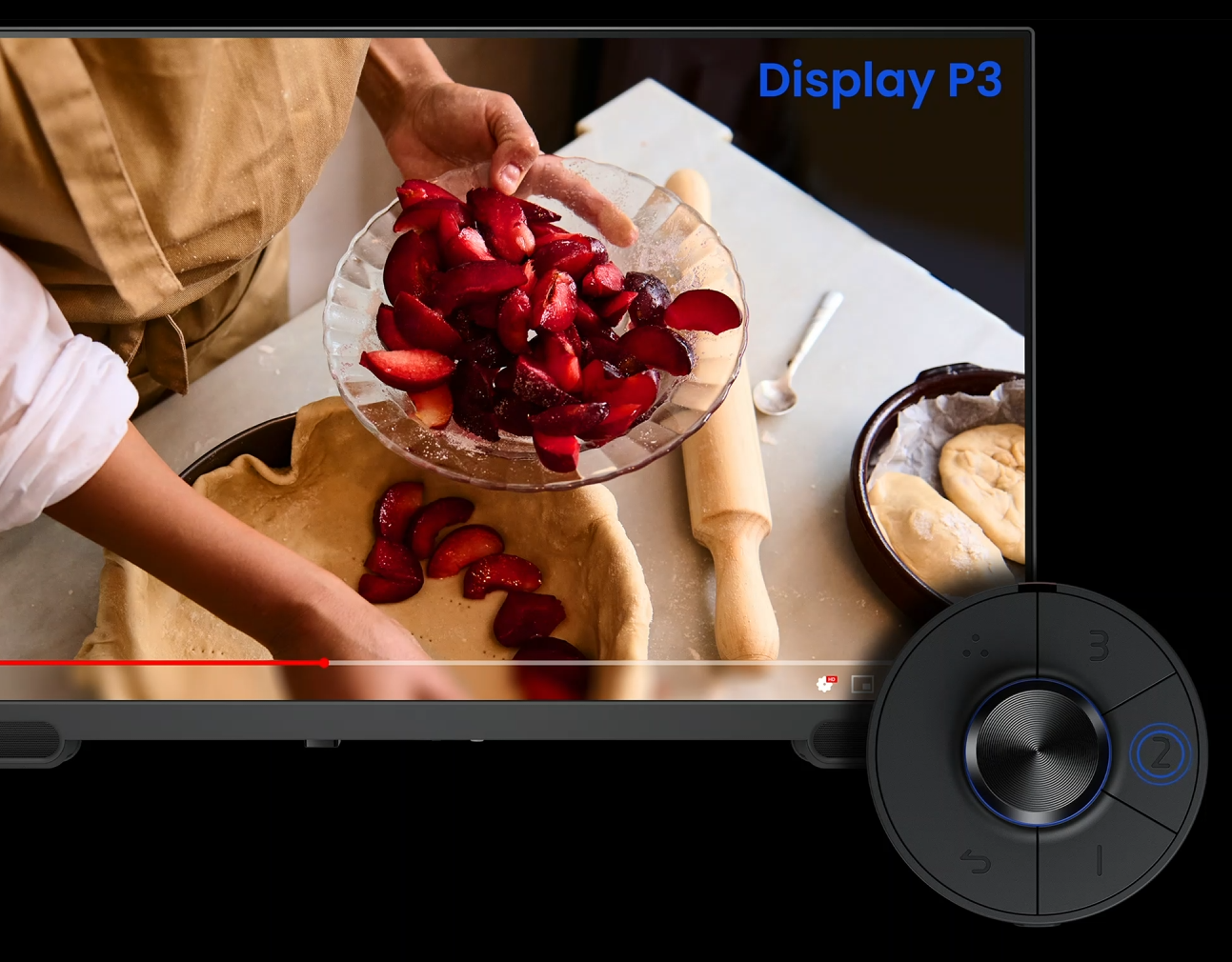 3 video editing monitor PV3200U