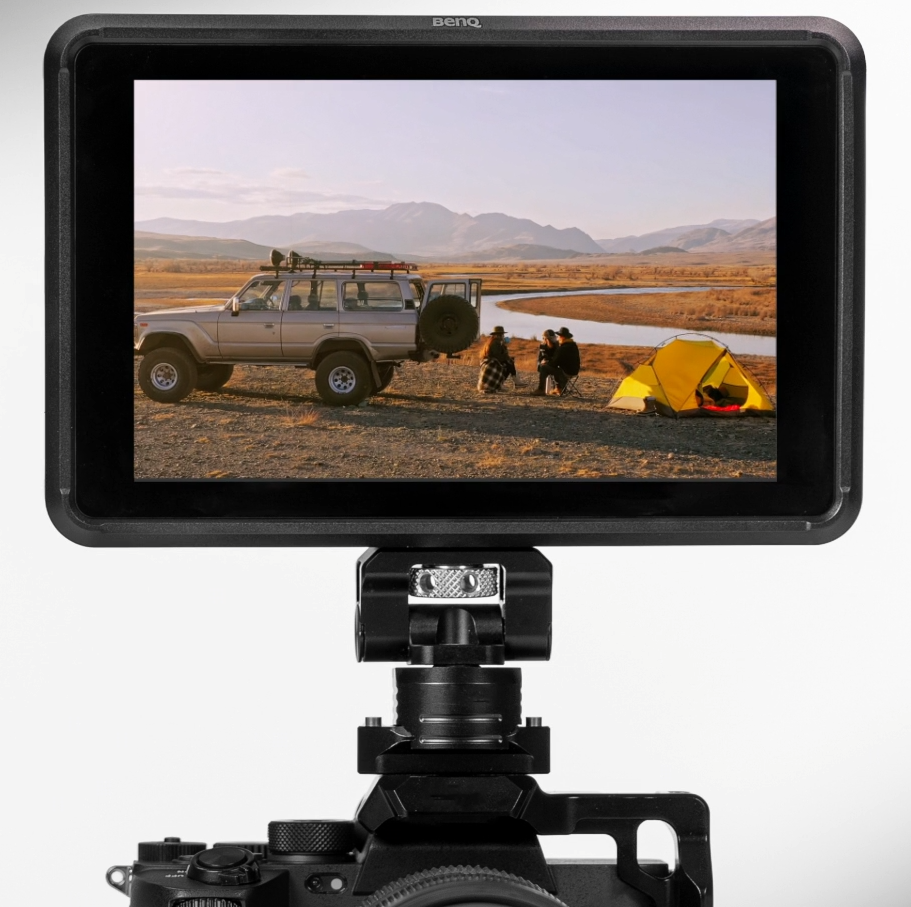 1 benq camera display PVS7