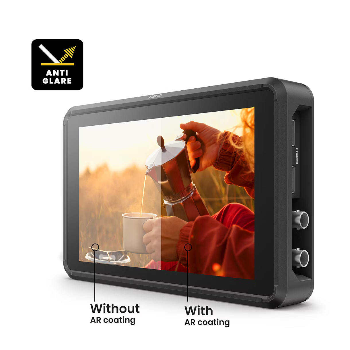 3 benq camera display PVS7