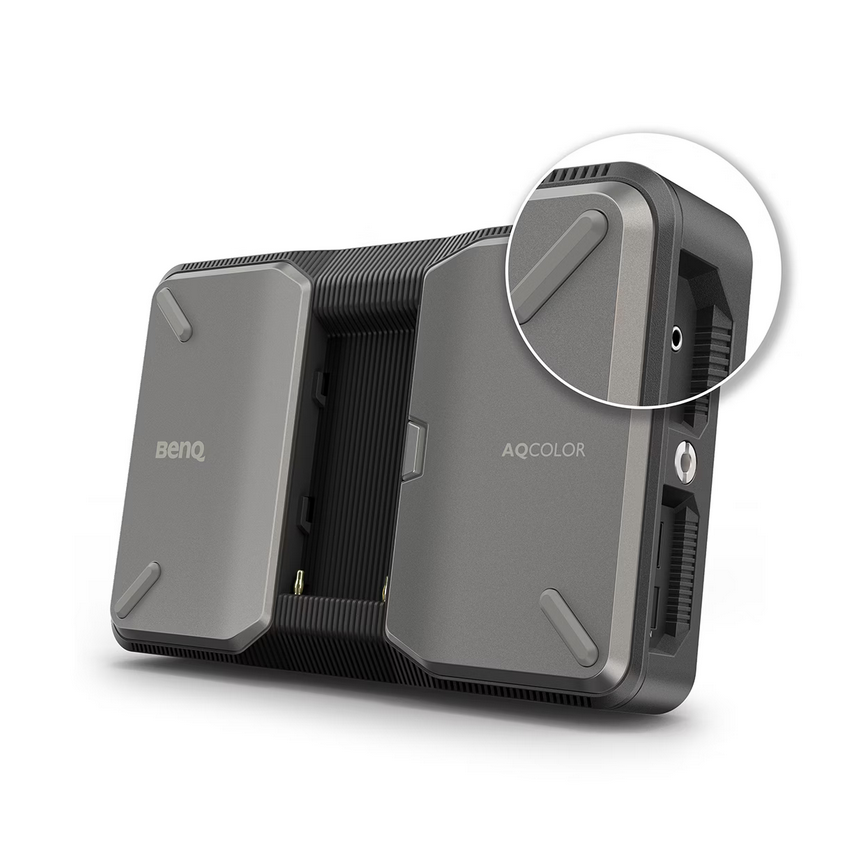 4 benq camera display PVS7