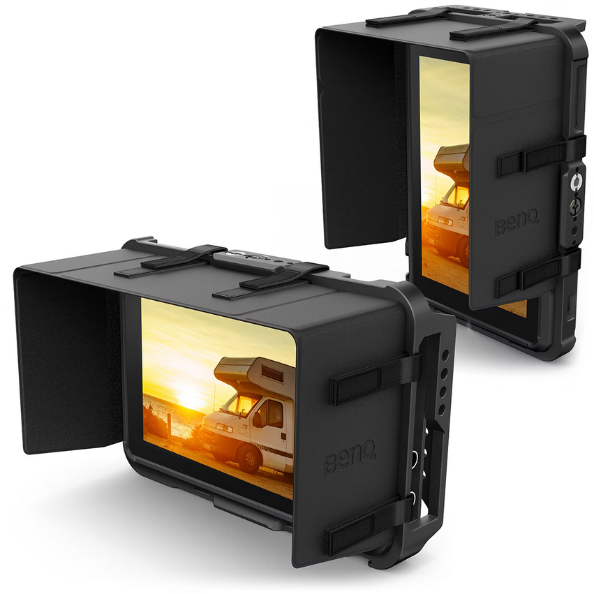 6 benq camera display PVS7