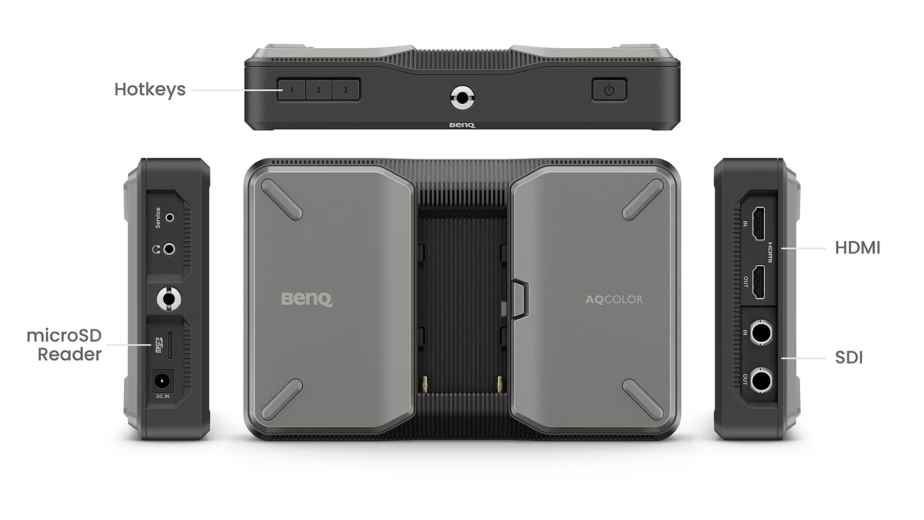 9 benq camera display PVS7