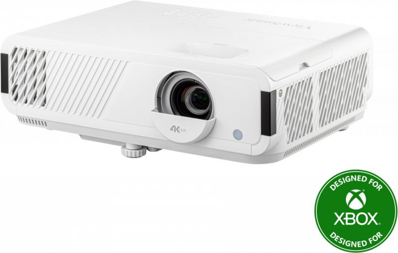 16 viewsonic projector gaming xbox