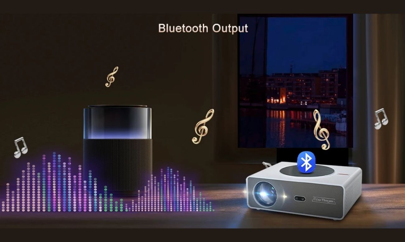 Touyinger Q11 Bluetooth