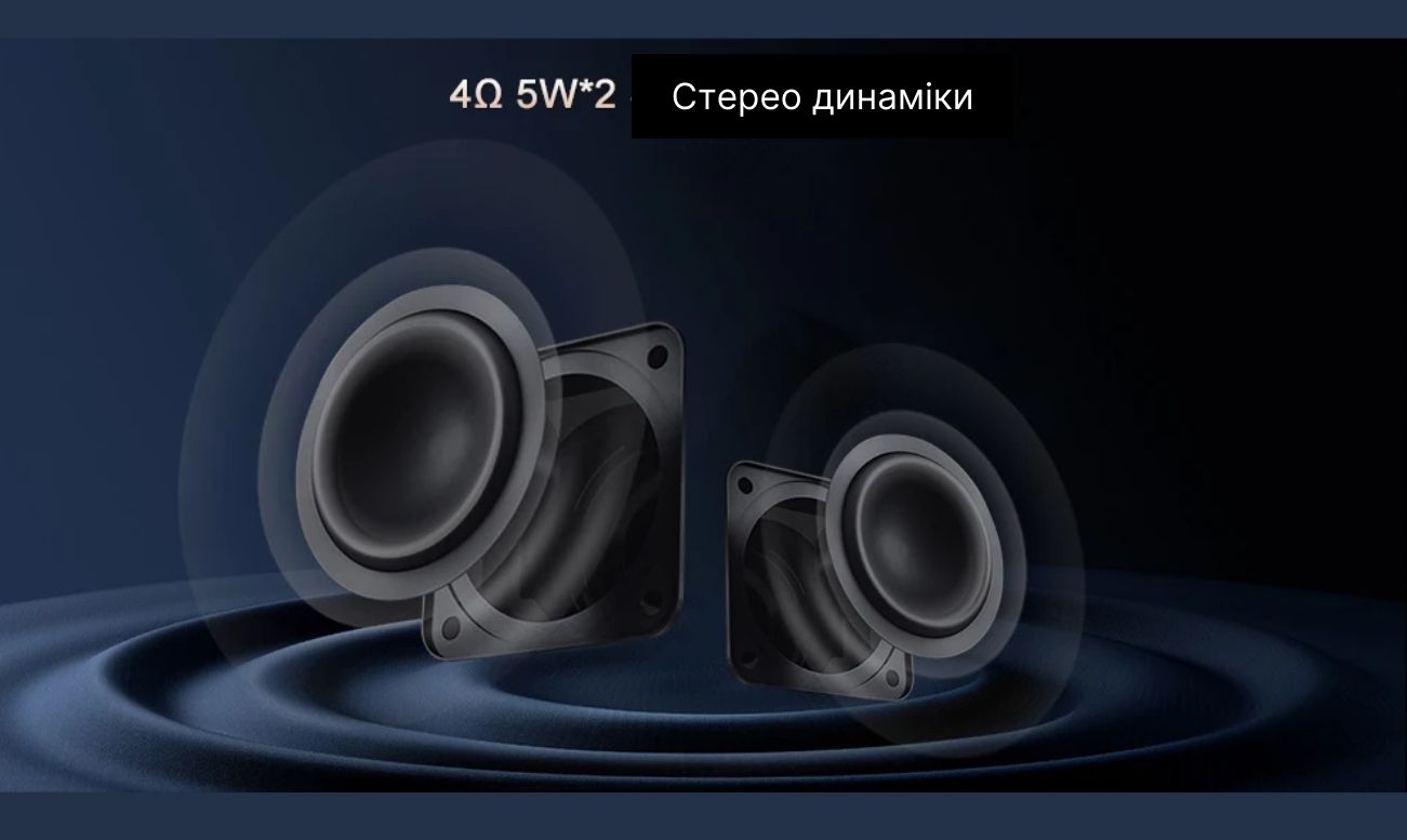 Touyinger Q11 Speakers