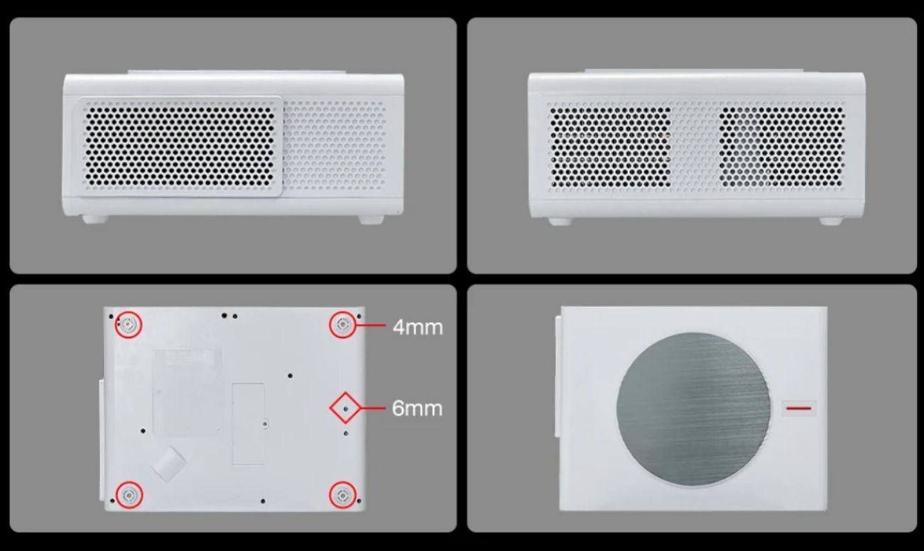 Touyinger Q11 size 1