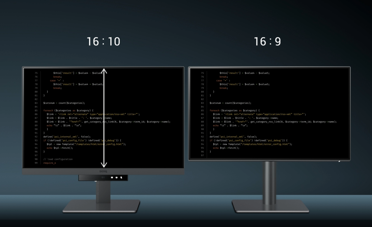 1 benq monitor rd240q