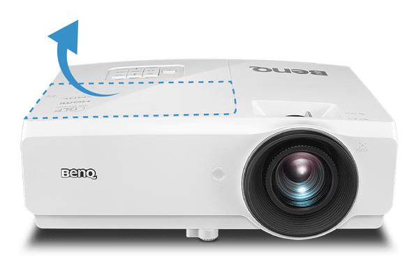 10 benq installation projector