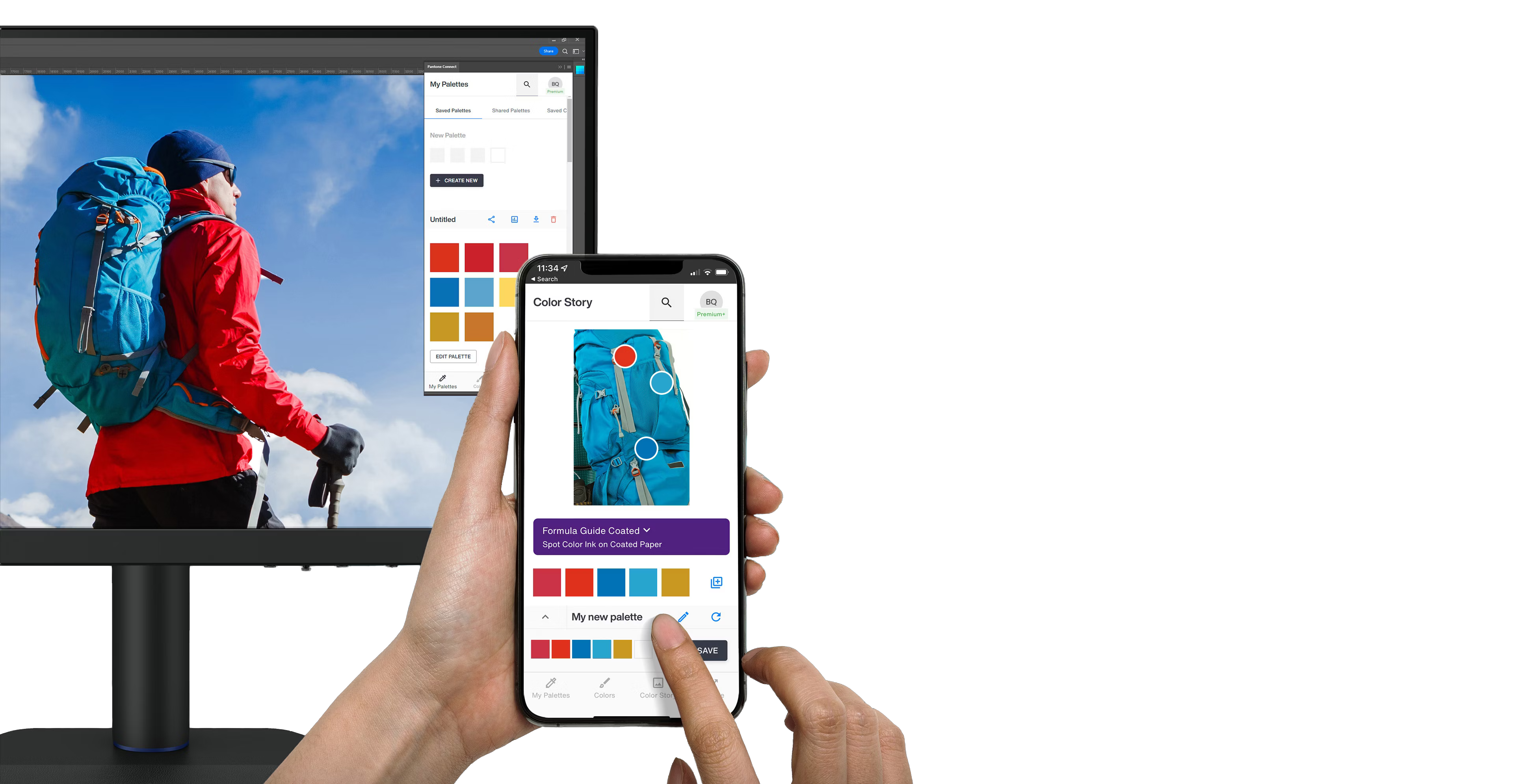 10 benq monitor photo SW272U