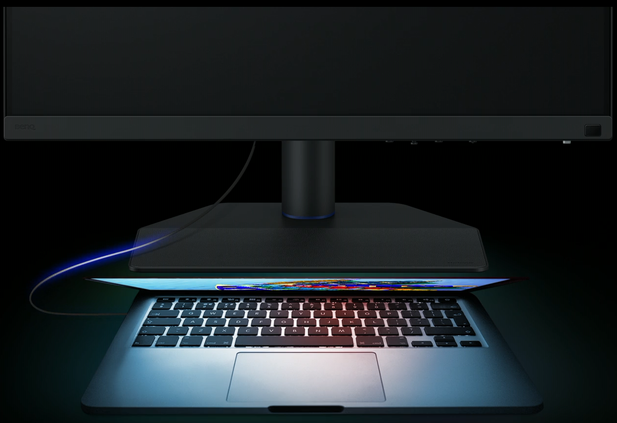 21 benq monitor photo SW272U