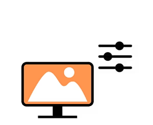 3 benq monitor photo SW272U