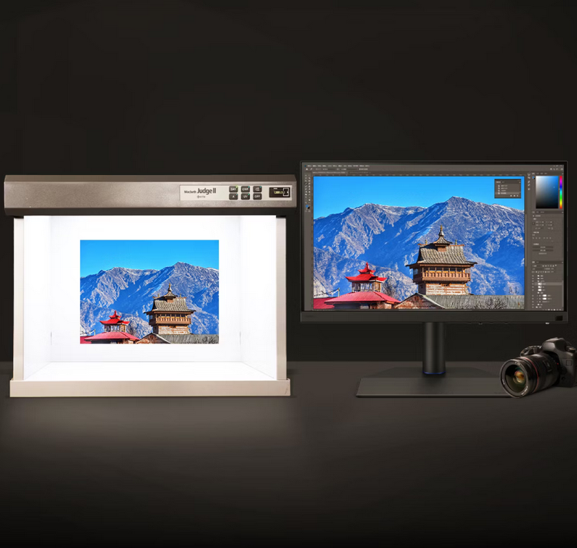 3 benq monitor photography SW321C