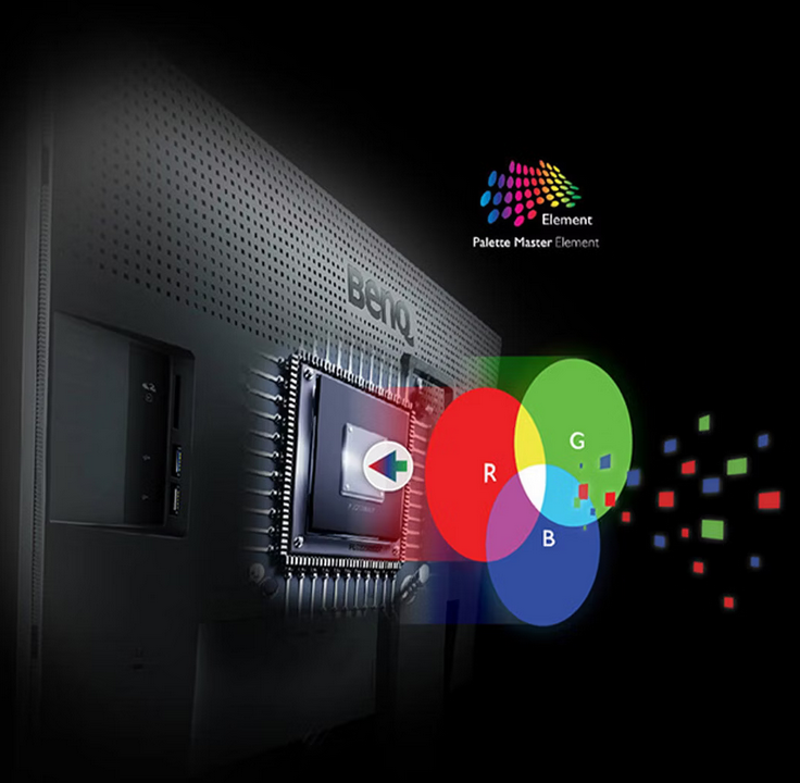 6 benq monitor photography SW321C