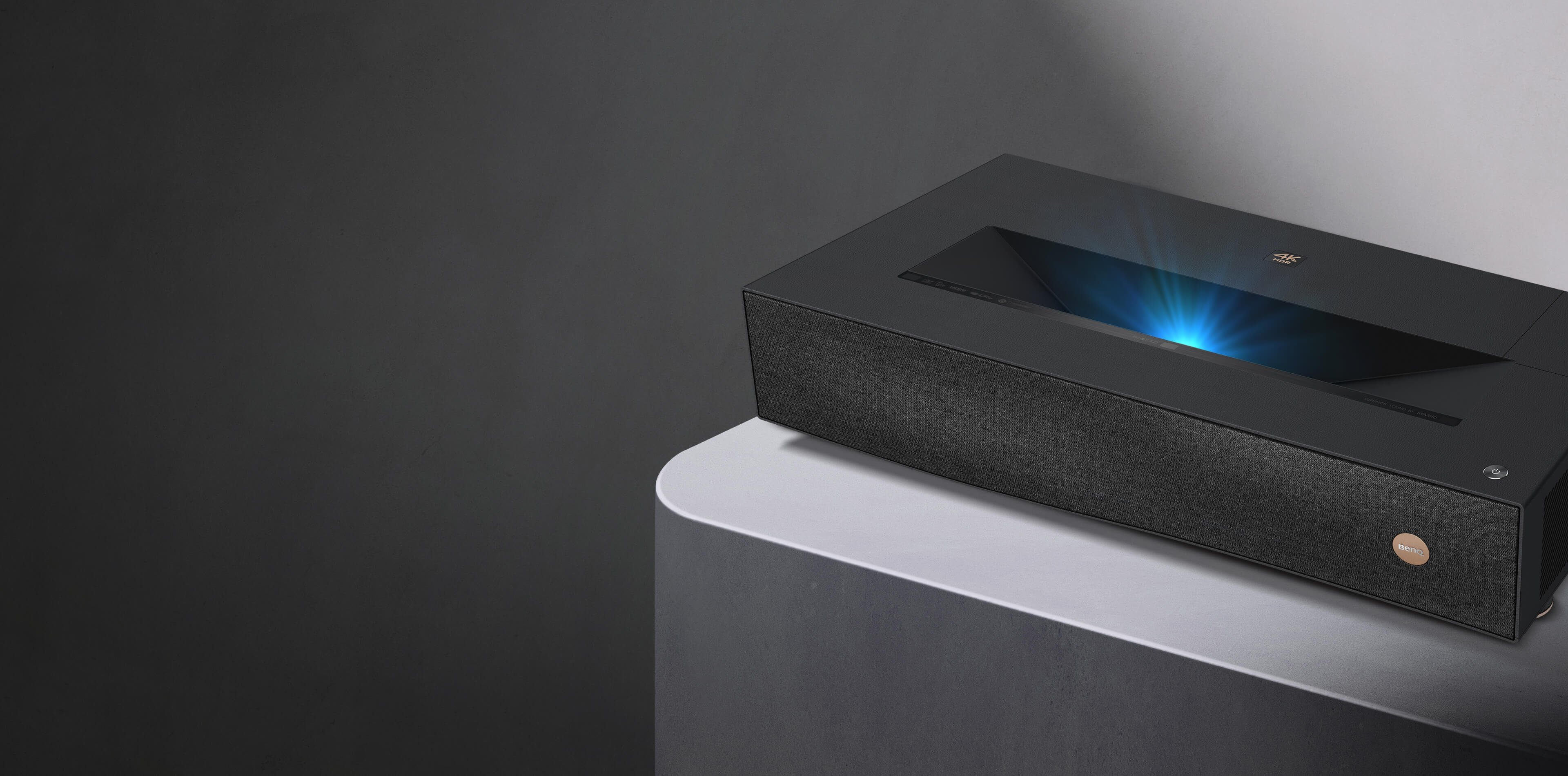 1 benq short throw projector