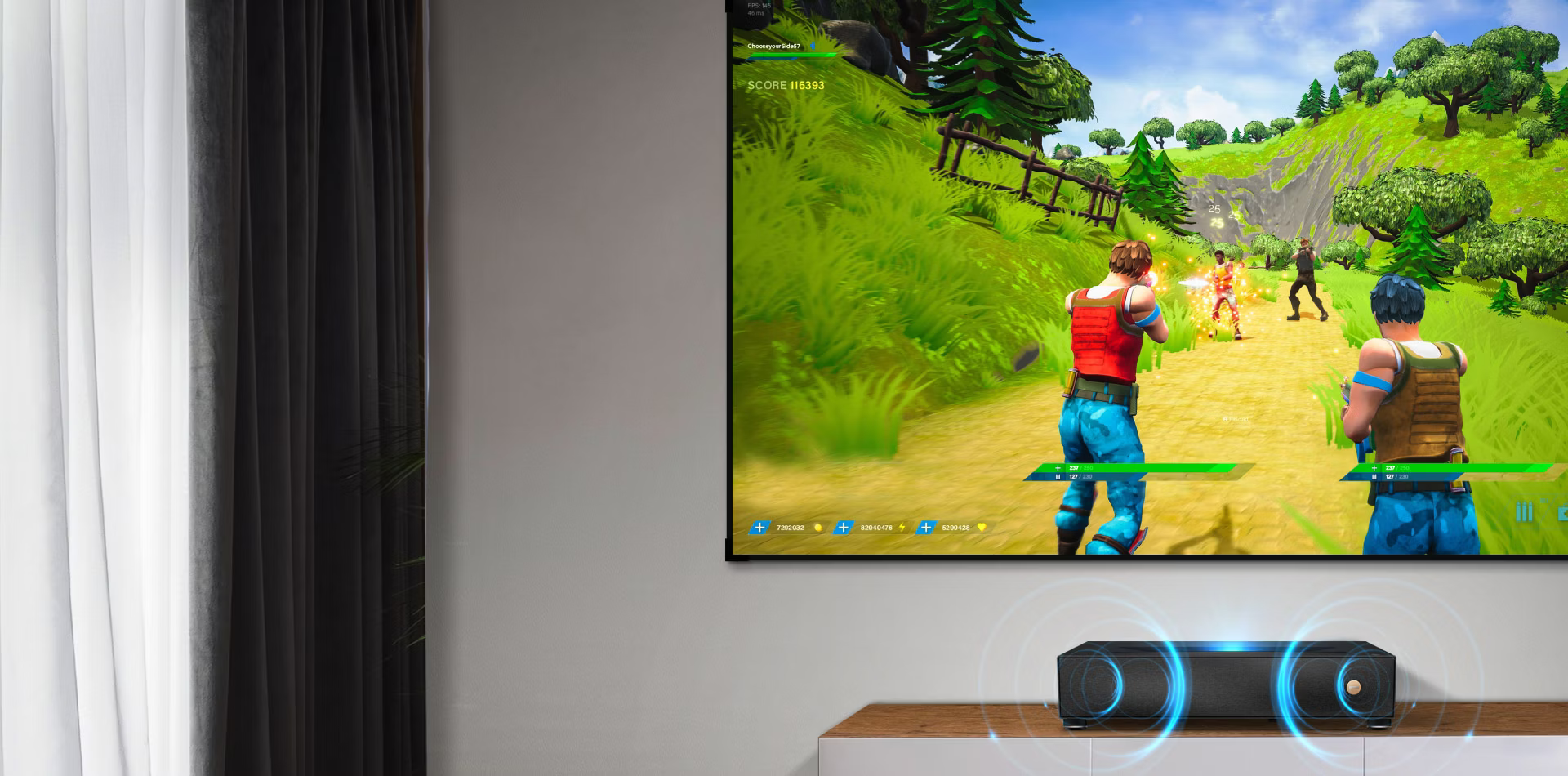 20 benq short throw projector