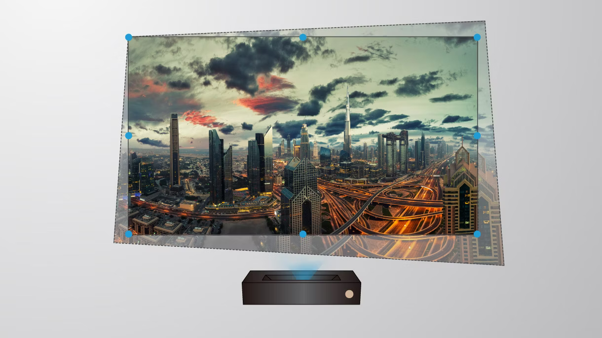 42 benq short throw projector