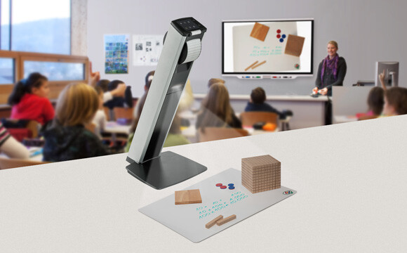 1 document camera wolfvision