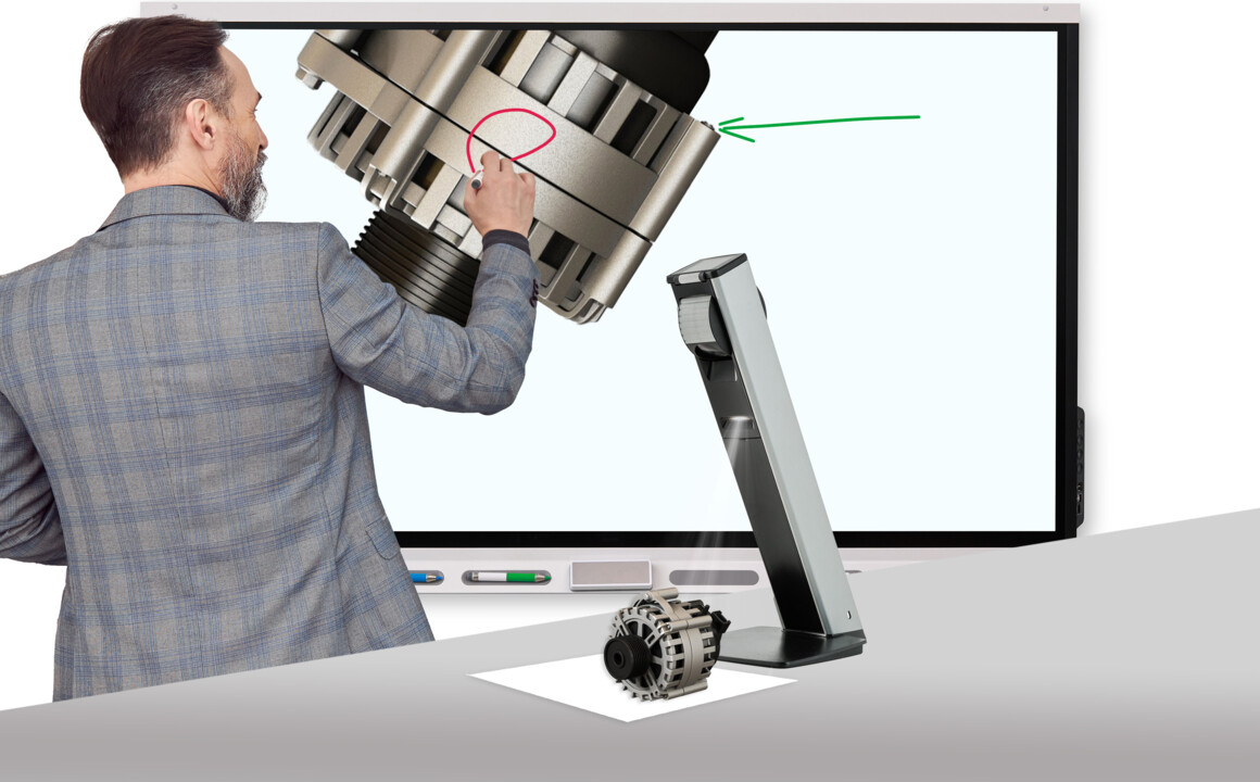 7 document camera wolfvision