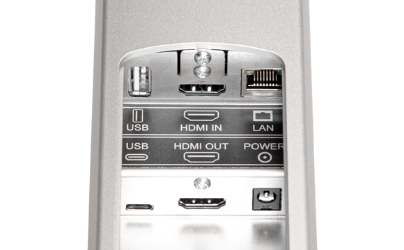 8 document camera wolfvision