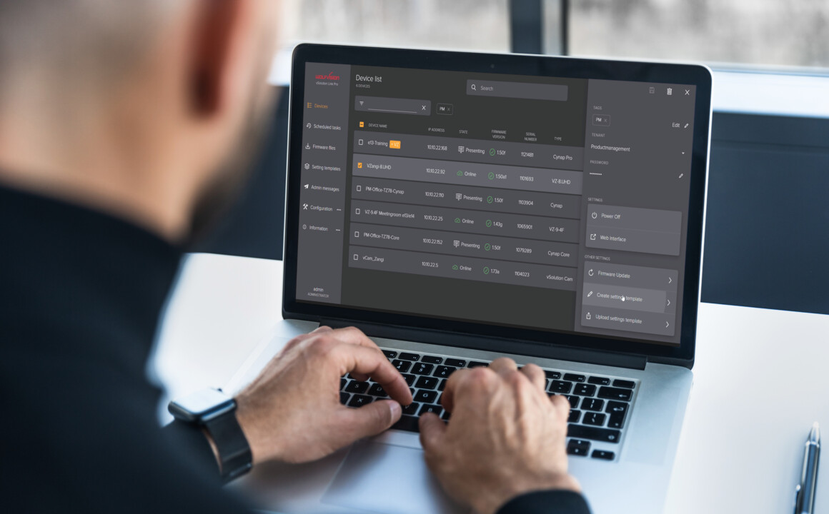 9 document camera wolfvision