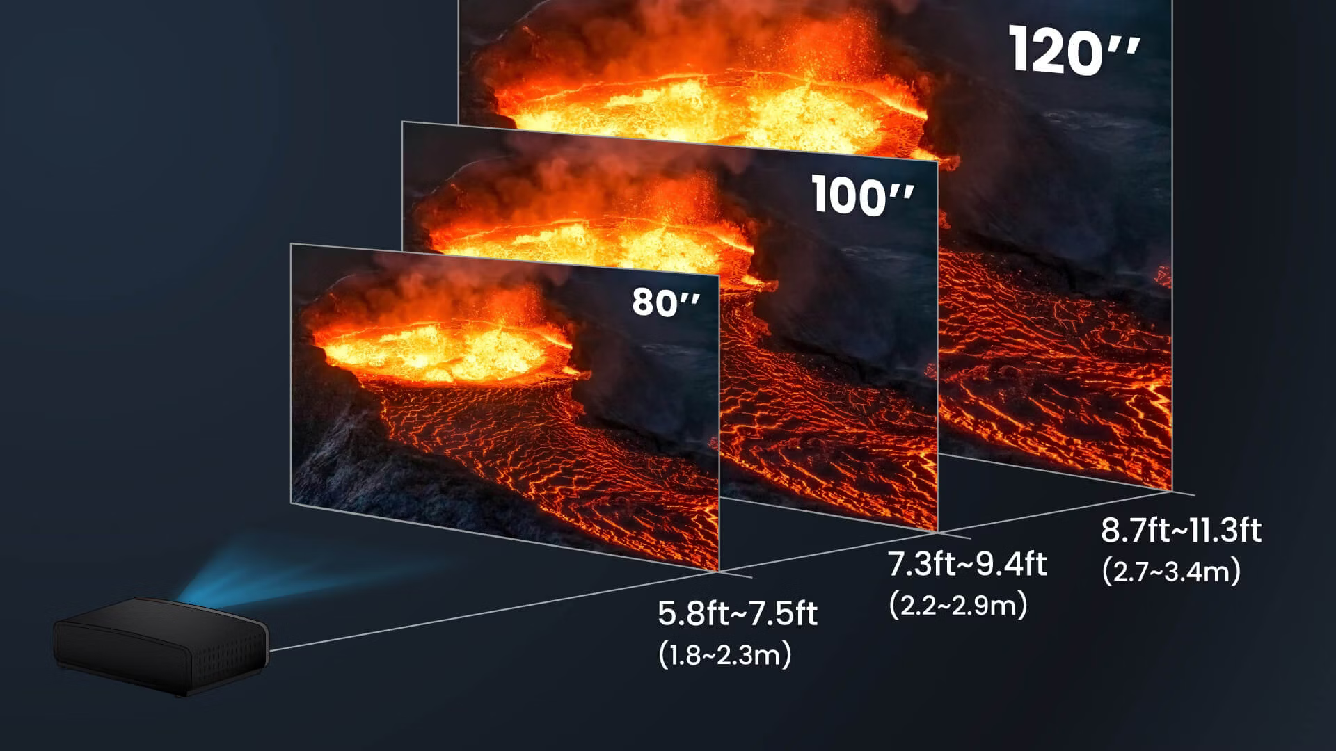 40 benq projector home cinema