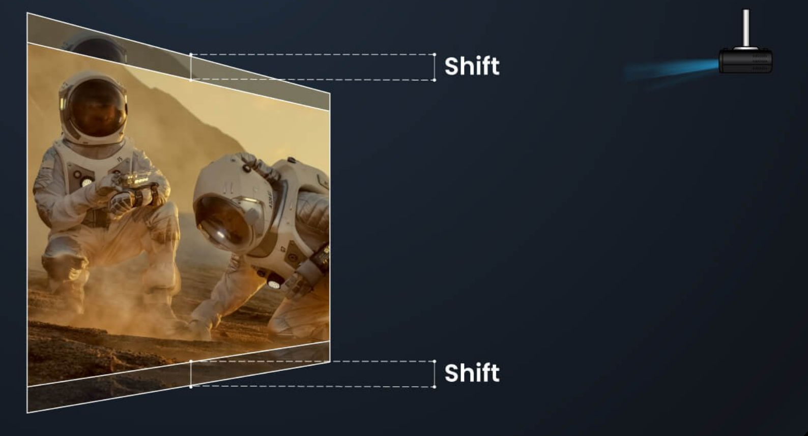 42 benq projector home cinema