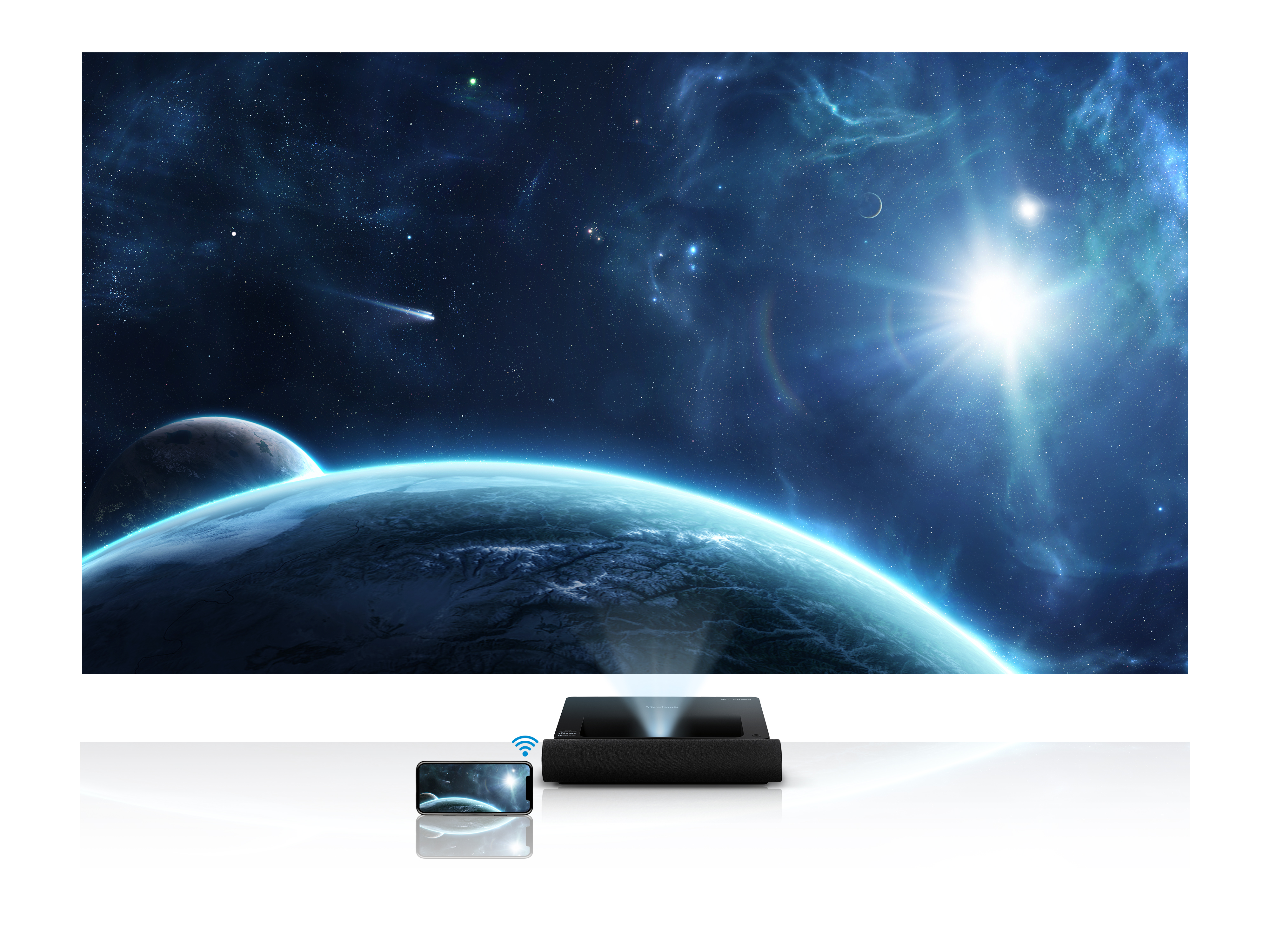 12 viewsonic projector ultra short focus