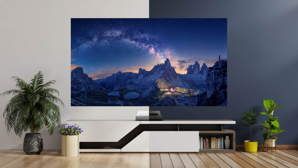 1 viewsonic projector ultra short focus