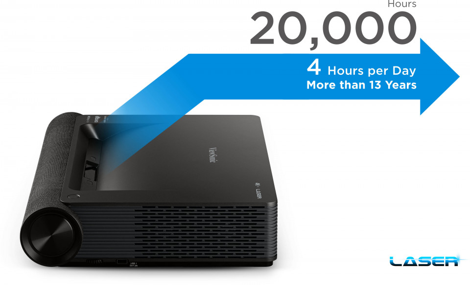 5 viewsonic projector ultra short focus