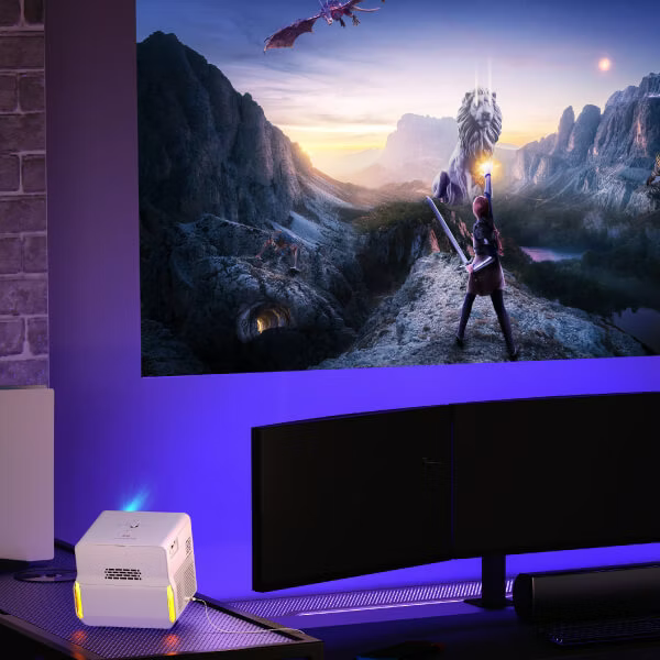 13 benq projector gaming consoles