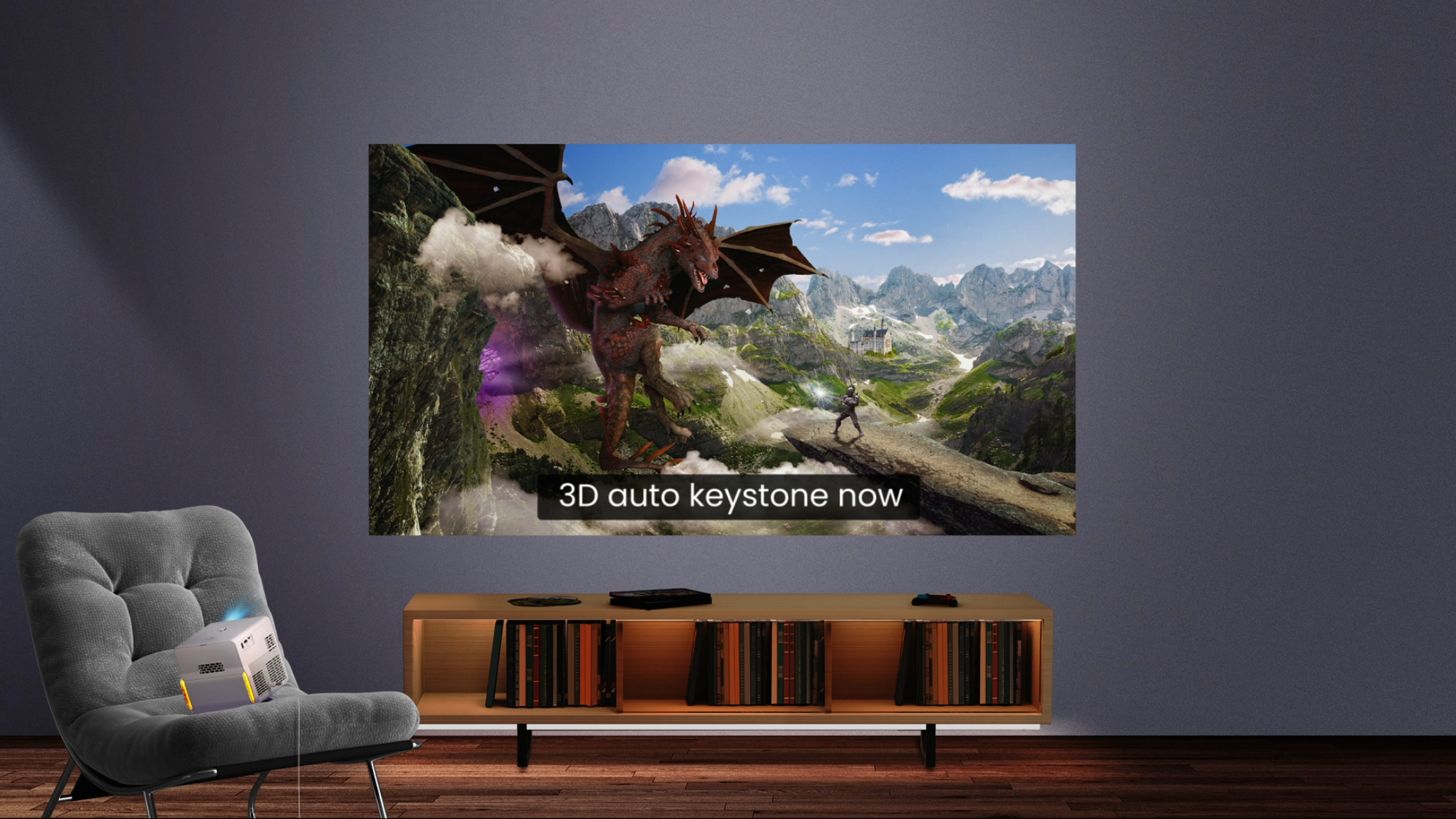 24 benq projector gaming consoles