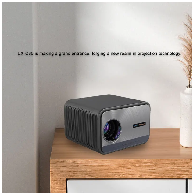 1 equipify projector c30