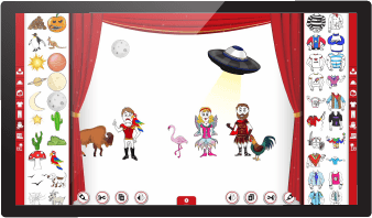 web example bookbuilder